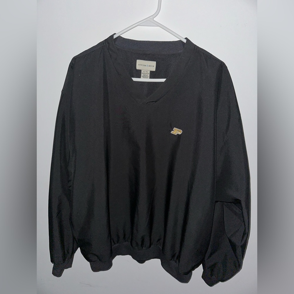 Purdue windbreaker